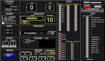 Cyber Sequencer